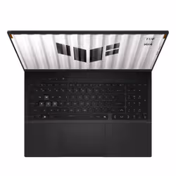 ASUS TUF Gaming A16 FA608UP-TU148W AMD Ryzen™ 7 260 Computer portatile 40,6 cm (16") WUXGA 16 GB DDR5-SDRAM 1 TB SSD NVIDIA GeForce RTX 5070 Laptop GPU Wi-Fi 6E (802.11ax) Windows 11 Home Grigio - Vista aggiuntiva 3