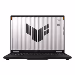 ASUS TUF Gaming A16 FA608UP-TU148W AMD Ryzen™ 7 260 Computer portatile 40,6 cm (16") WUXGA 16 GB DDR5-SDRAM 1 TB SSD NVIDIA GeForce RTX 5070 Laptop GPU Wi-Fi 6E (802.11ax) Windows 11 Home Grigio - Vista aggiuntiva 5