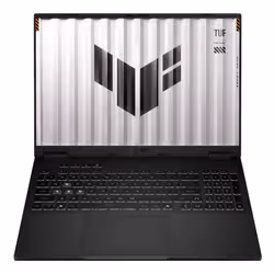 ASUS TUF Gaming A16 FA608UP-TU148W AMD Ryzen™ 7 260 Computer portatile 40,6 cm (16") WUXGA 16 GB DDR5-SDRAM 1 TB SSD NVIDIA GeForce RTX 5070 Laptop GPU Wi-Fi 6E (802.11ax) Windows 11 Home Grigio - Vista aggiuntiva 7