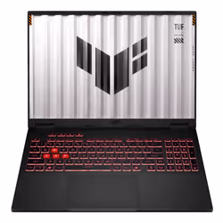 ASUS TUF Gaming A16 FA608UP-TU148W AMD Ryzen™ 7 260 Computer portatile 40,6 cm (16") WUXGA 16 GB DDR5-SDRAM 1 TB SSD NVIDIA GeForce RTX 5070 Laptop GPU Wi-Fi 6E (802.11ax) Windows 11 Home Grigio - Vista aggiuntiva 8
