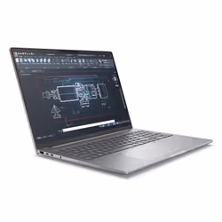 HP ZBook 8 G1i 16 inch Mobile Workstation PC Wolf Pro Security Edition
