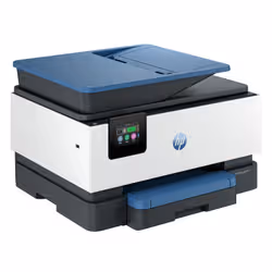 HP OfficeJet Pro 9125 Wireless Colore Stampante - Vista aggiuntiva 2