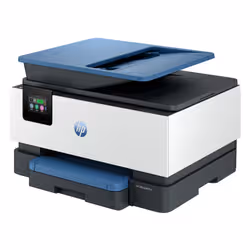 HP OfficeJet Pro 9125 Wireless Colore Stampante - Vista aggiuntiva 5