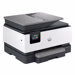 HP OfficeJet Pro 9120 Wireless Colore Stampante - Vista aggiuntiva 2