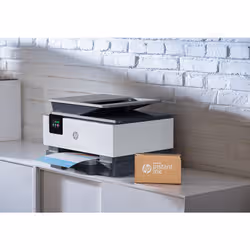 HP OfficeJet Pro 9120 Wireless Colore Stampante - Vista aggiuntiva 3