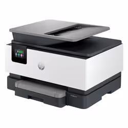 HP OfficeJet Pro 9120 Wireless Colore Stampante - Vista aggiuntiva 7
