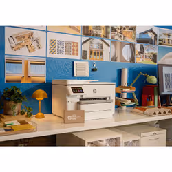 HP OfficeJet Pro Colore Stampante - Vista aggiuntiva 5