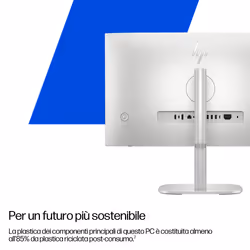 HP EliteStudio 8 All-in-One G1i 27 inch Desktop AI PC Wolf Pro Security Edition - Vista aggiuntiva 6