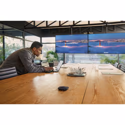 HP Poly Studio A2 Nero Collegamento ethernet LAN - Vista aggiuntiva 2