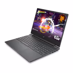 HP C79GNEA laptop Intel Core 7 240H Computer portatile 39,6 cm (15.6") Full HD 24 GB DDR5-SDRAM 1 TB SSD NVIDIA GeForce RTX 5060 Wi-Fi 6 (802.11ax) Windows 11 Home Nero - Vista aggiuntiva 8