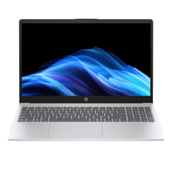 HP OmniBook 3 NGAI OmniBook 3 Next Gen AI 15-fn0006nl Copilot+ PC AMD Ryzen AI 5 330 Computer portatile 39,6 cm (15.6") Full HD 16 GB DDR5-SDRAM 1 TB SSD Wi-Fi 6 (802.11ax) Windows 11 Home Argento