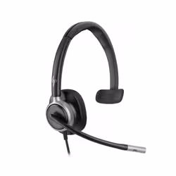 HP Poly Cuffie cablate monoaurali Mission 615 USB - Vista aggiuntiva 2