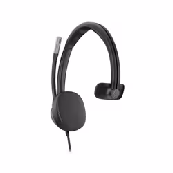 HP Poly Cuffie cablate monoaurali Mission 615 USB - Vista aggiuntiva 3