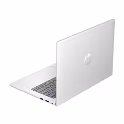 HP ProBook 4 G1i AI Intel Core Ultra 7 255U Computer portatile 35,6 cm (14") WUXGA 16 GB DDR5-SDRAM 512 GB SSD Wi-Fi 6E (802.11ax) Windows 11 Pro AI PC Argento - Vista aggiuntiva 2