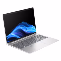 HP ProBook 4 G1i AI PC Intel Core Ultra 7 255U Computer portatile 40,6 cm (16") WUXGA 16 GB DDR5-SDRAM 512 GB SSD Wi-Fi 6E (802.11ax) Windows 11 Pro Argento - Vista aggiuntiva 2