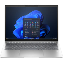 HP EliteBook 6 G1i AI Intel Core Ultra 7 255U Computer portatile 33,8 cm (13.3") WUXGA 16 GB DDR5-SDRAM 512 GB SSD Wi-Fi 6E (802.11ax) Windows 11 Pro AI PC Argento