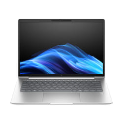 HP EliteBook 6 G1i AI Intel Core Ultra 5 225U Computer portatile 35,6 cm (14") WUXGA 16 GB DDR5-SDRAM 512 GB SSD Wi-Fi 6E (802.11ax) Windows 11 Pro AI PC Argento