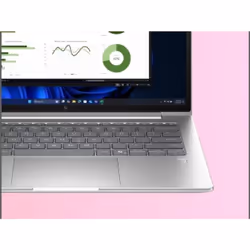 HP EliteBook 6 G1i AI Intel Core Ultra 5 235U Computer portatile 35,6 cm (14") WUXGA 16 GB DDR5-SDRAM 512 GB SSD Wi-Fi 6E (802.11ax) Windows 11 Pro AI PC Argento - Vista aggiuntiva 8
