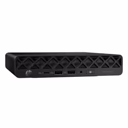 HP ProDesk 4 G1i AI PC Intel Core Ultra 5 235T 16 GB DDR5-SDRAM 512 GB SSD Windows 11 Pro Mini PC Nero - Vista aggiuntiva 2