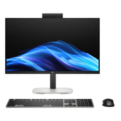 HP ProStudio 4 G1i AI PC Intel Core Ultra 5 235T 60,5 cm (23.8") 1920 x 1080 Pixel PC All-in-one 16 GB DDR5-SDRAM 512 GB SSD Windows 11 Pro Wi-Fi 6E (802.11ax) Nero