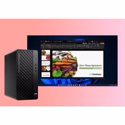 HP ProDesk 4 Tower G1i Desktop AI PC Intel Core Ultra 5 235 8 GB DDR5-SDRAM Windows 11 Pro Nero - Vista aggiuntiva 3