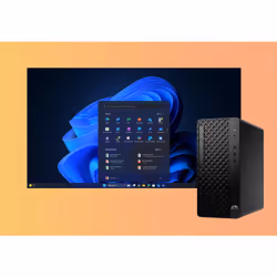 HP ProDesk 4 Tower G1i Desktop AI PC Intel Core Ultra 5 235 8 GB DDR5-SDRAM Windows 11 Pro Nero - Vista aggiuntiva 6