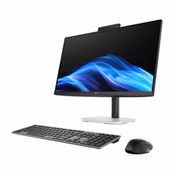 HP ProStudio 4 G1i AI PC Intel Core Ultra 5 235T 60,5 cm (23.8") 1920 x 1080 Pixel Touch screen PC All-in-one 16 GB DDR5-SDRAM 512 GB SSD Windows 11 Pro Wi-Fi 6E (802.11ax) Nero - Vista aggiuntiva 8