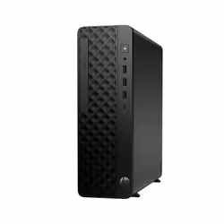 HP ProDesk 2 SFF G1i E Intel® Core™ i7 i7-14700 16 GB DDR5-SDRAM 512 GB SSD Windows 11 Pro PC Nero - Vista aggiuntiva 3
