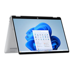 HP OmniBook 5 Flip 2-in-1 Laptop 14-fp0019nl Intel Core 5 120U 35,6 cm (14") Touch screen 2K 16 GB LPDDR5-SDRAM Wi-Fi 6 (802.11ax) Windows 11 Home