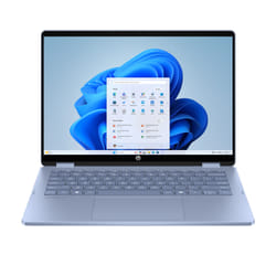HP OmniBook 5 Flip 2-in-1 Laptop 14-fp0020nl Intel Core 5 120U 35,6 cm (14") Touch screen 2K 16 GB LPDDR5-SDRAM Wi-Fi 6 (802.11ax) Windows 11 Home