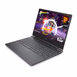 HP Victus Gaming Laptop 15-fa2034nl Intel Core 7 240H Computer portatile 39,6 cm (15.6") Full HD 24 GB DDR5-SDRAM NVIDIA GeForce RTX 5060 Wi-Fi 6 (802.11ax) FreeDOS Nero - Vista aggiuntiva 4