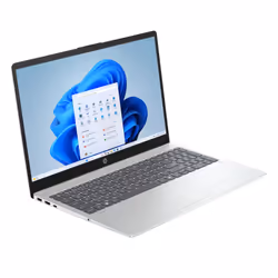 HP OmniBook 3 Laptop Next Gen AI 15-fn0011nl AMD Ryzen AI 5 Computer portatile 39,6 cm (15.6") Full HD 24 GB DDR5-SDRAM Wi-Fi 6 (802.11ax) Windows 11 Home - Vista aggiuntiva 2