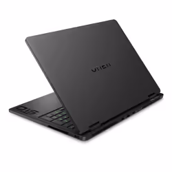 HP OMEN Slim Gaming Laptop 16-an0009nl Intel Core Ultra 9 285H 40,6 cm (16") WQXGA 32 GB DDR5-SDRAM NVIDIA GeForce RTX 5070 Wi-Fi 6 (802.11ax) FreeDOS AI PC Nero - Vista aggiuntiva 3