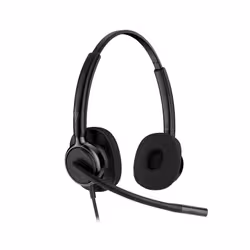 HP Poly Cuffie stereo cablate Mission 425 USB Classic (bulk) - Vista aggiuntiva 2