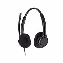 HP Poly Cuffie stereo cablate Mission 425 USB Classic (bulk) - Vista aggiuntiva 7
