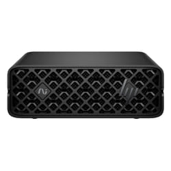 HP ZGX Nano G1n AI Station 128 GB LPDDR5x-SDRAM Linux Mini PC AI Workstation, AI PC