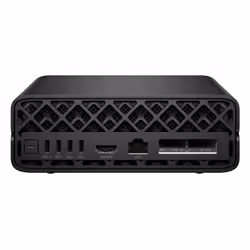 HP ZGX Nano G1n AI GB10 128 GB LPDDR5x-SDRAM 4 TB SSD Linux Mini PC Stazione di lavoro AI Workstation, AI PC Nero - Vista aggiuntiva 4