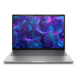 HP ZBook 8 G1i Wolf Pro Security Edition Intel Core Ultra 9 285H Workstation mobile 40,6 cm (16") WUXGA 8 GB DDR5-SDRAM 1 TB SSD NVIDIA RTX 500 Ada Wi-Fi 7 (802.11be) Windows 11 Pro AI Workstation, AI PC Argento