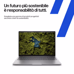 HP ZBook 8 G1i Wolf Pro Security Edition Intel Core Ultra 9 285H Workstation mobile 40,6 cm (16") WUXGA 8 GB DDR5-SDRAM 1 TB SSD NVIDIA RTX 500 Ada Wi-Fi 7 (802.11be) Windows 11 Pro AI Workstation, AI PC Argento - Vista aggiuntiva 6