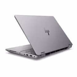 HP ZBook Fury G1i Wolf Pro Security Edition Intel Core Ultra 7 255HX Workstation mobile 40,6 cm (16") WUXGA 32 GB DDR5-SDRAM 1 TB SSD NVIDIA RTX PRO 2000 Blackwell Wi-Fi 7 (802.11be) Windows 11 Pro AI Workstation, AI PC Argento - Vista aggiuntiva 3