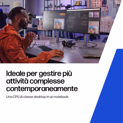 HP ZBook Fury G1i Wolf Pro Security Edition Intel Core Ultra 7 255HX Workstation mobile 40,6 cm (16") WUXGA 32 GB DDR5-SDRAM 1 TB SSD NVIDIA RTX PRO 2000 Blackwell Wi-Fi 7 (802.11be) Windows 11 Pro AI Workstation, AI PC Argento - Vista aggiuntiva 8