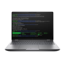 HP ZBook Fury G1i Wolf Pro Security Edition Intel Core Ultra 7 255HX Workstation mobile 40,6 cm (16") 2.5K 32 GB DDR5-SDRAM 1 TB SSD NVIDIA RTX PRO 3000 Blackwell Wi-Fi 7 (802.11be) Windows 11 Pro AI Workstation, AI PC Argento