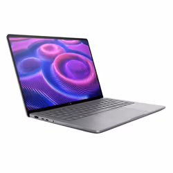 HP ZBook Ultra G1a Wolf Pro Security Edition Copilot+ PC AMD Ryzen AI Max PRO 390 Workstation mobile 35,6 cm (14") Touch screen 2.8K 64 GB LPDDR5x-SDRAM 1 TB SSD Wi-Fi 7 (802.11be) Windows 11 Pro AI Workstation, AI PC Grigio - Vista aggiuntiva 2