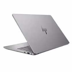 HP ZBook Ultra G1a Wolf Pro Security Edition Copilot+ PC AMD Ryzen AI Max PRO 390 Workstation mobile 35,6 cm (14") Touch screen 2.8K 64 GB LPDDR5x-SDRAM 1 TB SSD Wi-Fi 7 (802.11be) Windows 11 Pro AI Workstation, AI PC Grigio - Vista aggiuntiva 3