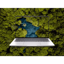 HP ZBook Ultra G1a Wolf Pro Security Edition Copilot+ PC AMD Ryzen AI Max PRO 390 Workstation mobile 35,6 cm (14") Touch screen 2.8K 64 GB LPDDR5x-SDRAM 1 TB SSD Wi-Fi 7 (802.11be) Windows 11 Pro AI Workstation, AI PC Grigio - Vista aggiuntiva 7