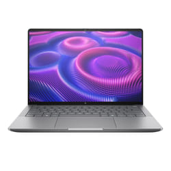 HP ZBook Ultra G1a Wolf Pro Security Edition Copilot+ PC AMD Ryzen AI Max PRO 390 Workstation mobile 35,6 cm (14") WUXGA 64 GB LPDDR5x-SDRAM 1 TB SSD Wi-Fi 7 (802.11be) Windows 11 Pro AI Workstation, AI PC Grigio