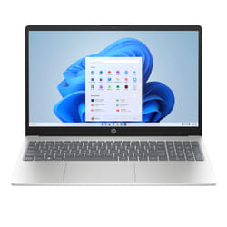 HP 15-fc0111nl AMD Ryzen™ 3 7320U Computer portatile 39,6 cm (15.6") Full HD 8 GB LPDDR5-SDRAM 512 GB SSD Wi-Fi 6 (802.11ax) Windows 11 Home Argento