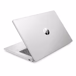 HP Laptop 17-cp2001nl AMD Ryzen™ 3 7320U Computer portatile 43,9 cm (17.3") Full HD 8 GB LPDDR5-SDRAM 512 GB SSD Wi-Fi 6 (802.11ax) Windows 11 Home Argento - Vista aggiuntiva 4