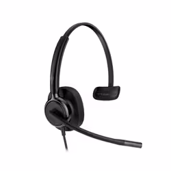 HP Poly Cuffie cablate monoaurali Mission 415 USB - Vista aggiuntiva 2