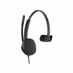 HP Poly Cuffie cablate monoaurali Mission 415 USB - Vista aggiuntiva 3